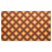 Retro-60er 70er Muster-Stoff Stoff (Yard (91,4 cm))