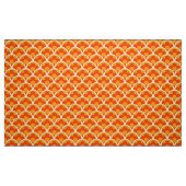 Retro-60er 70er Muster-Stoff Stoff (Fat Quarter (45,7 x 55,9 cm))