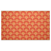 Retro-60er-70er-Stoff Stoff (Fat Quarter (45,7 x 55,9 cm))