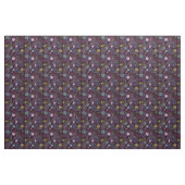Retro 60er Paisley DIY Maske Stoff (Fat Quarter (45,7 x 55,9 cm))