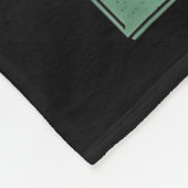 Retro 67 Meme 6 7 Six Seven Bruh Golf Golfer Vinta Fleecedecke (Ecke)