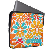 Retro 6 laptopschutzhülle (Vorne Rechts)