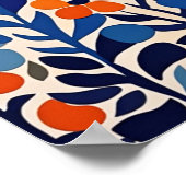 Retro 70’s poster (Ecke)