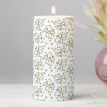 Retro 70er Blume Power Boho Hippie