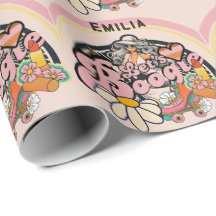 Retro 70er Bogie Disco Tassino