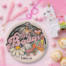 Retro 70er Bogie Disco Tassino