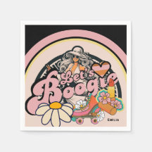 Retro 70er Bogie Disco Tassino