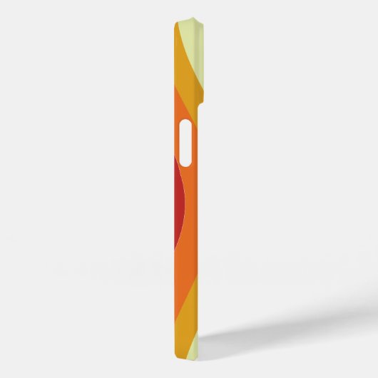 Retro 70er Case-Mate iPhone hülle (Rückseite / Rechts)