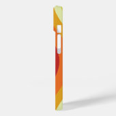 Retro 70er Case-Mate iPhone hülle (Rückseite / Links)