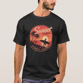 Retro 70er-Design  T-Shirt