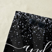 Retro 70er Letzte Disco Junggeselinnen-Abschied Wo Strandtuch (Beispiel)