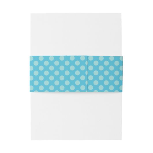 Retro 70er Pop Art Comic Book Wedding Blue Einladungsbanderole (Rückseitenbeispiel)