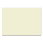 Retro 70er Pop Art Comic Buchen Spaß Hochzeit Tischnummer (Rückseite)