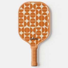 Retro '70er Shapes Anpassbare Pickleball-Paddel Pickleball Schläger
