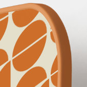 Retro '70er Shapes Anpassbare Pickleball-Paddel Pickleball Schläger (Linke Seite)