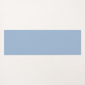 RETRO 70er-Stil Yogamatte (Rückseite (Horizontal))