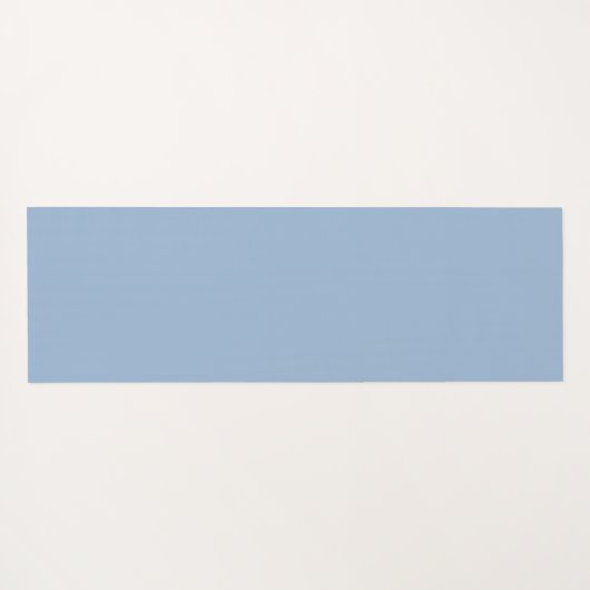 RETRO 70er-Stil Yogamatte (Rückseite (Horizontal))