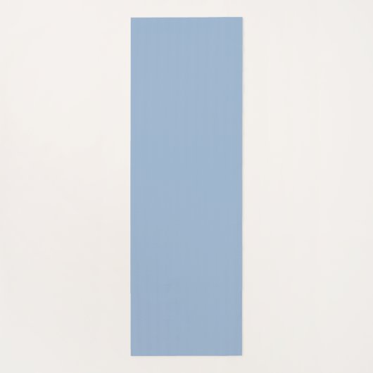 RETRO 70er-Stil Yogamatte (Rückseite)