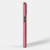 Retro 70er Strip Tough Phone Case (Rückseite / Rechts)