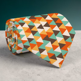 Retro 70s Classic Custom Necktie Krawatte