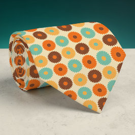 Retro 70s Classic Custom Necktie Krawatte