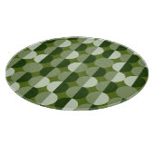 Retro 70's Cutting Board Schneidebrett (Ecke)