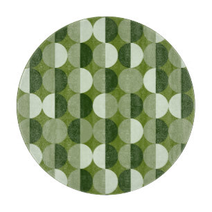 Retro 70's Cutting Board Schneidebrett