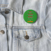 Retro 74 Tabellen-Fußball Foosball Espana Spanien Button (Beispiel)
