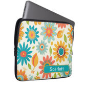 Retro 7 laptopschutzhülle (Vorne Rechts)