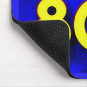 Retro 80 mousepad (Ecke)