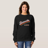 Retro 80er Burnsville Minnesota Mn Sweatshirt (Vorne ganz)