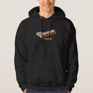Retro 80er Newnan Georgia Ga Hoodie