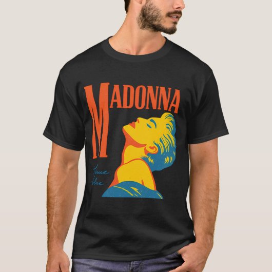 Retro-80er-Pop-Ästhetik T-Shirt (Vorderseite)