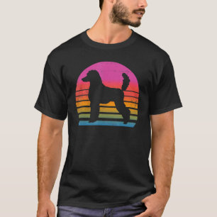 Retro 80er PudelPudel T-Shirt