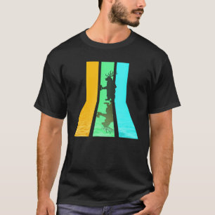 Retro 80er Vintager Bierbrauer T-Shirt