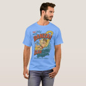 Retro 80er Wasserpark BANZAI ORLANDO, FLORIDA T-Shirt (Vorne ganz)