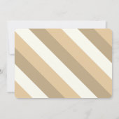 Retro 80's Cassette Tape Music Blue Geburtstag Einladung (Rückseite)