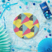 Retro 80's Style Paper Teller (Party)