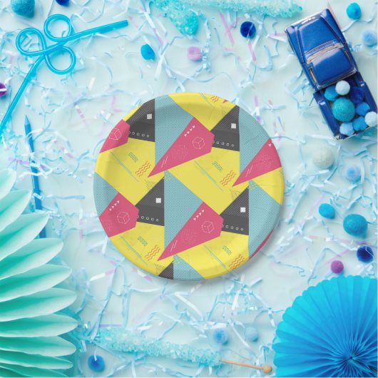 Retro 80's Style Paper Teller (Party)