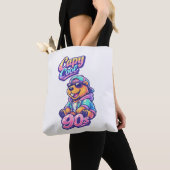 Retro 90er Capy Cool Capybara-Tasche Tasche (Von Nahem)