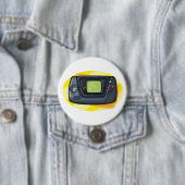 Retro-90er-Handheld-Spielkonsole-Gamer Button (Beispiel)