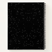 Retro 90er Jahre, jedes Alter, Notizblock (Rückseite)