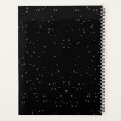 Retro 90er Jahre, jedes Alter, Planer (Rückseite)