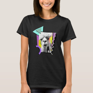 Retro 90er Jahre Vibe Vintage Musik der 90er Jahre T-Shirt