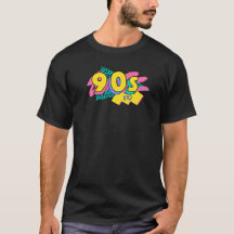 Retro-90er-Kind-Logo