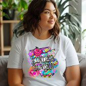 Retro 90er Kindergartenhemd T-Shirt