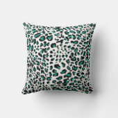 Retro-90er-Muster Kissen (Rückseite)