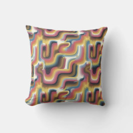 Retro 90er Nostalgie Kissen