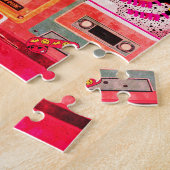 Retro 90er puzzle (Seite)