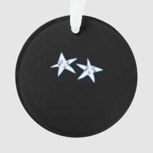 Retro 90er Whimsigoth Ästhetik Ornament